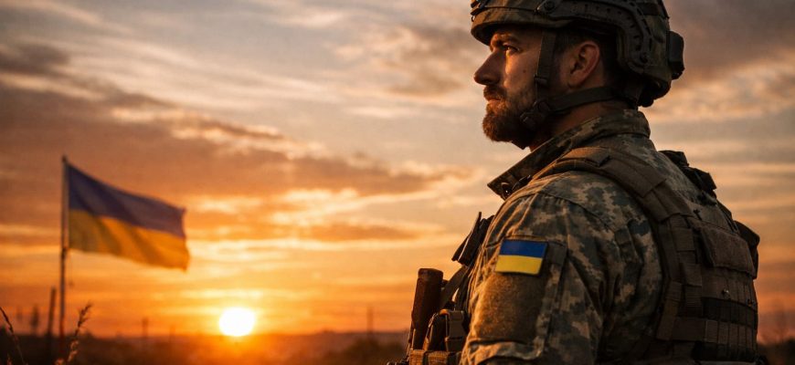 Зворушливі привітання з Днем народження військового картинка