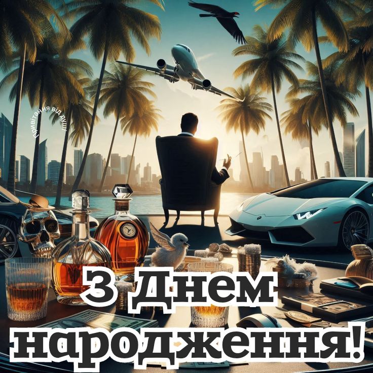 Зворушливі привітання з Днем народження брату картинка 4